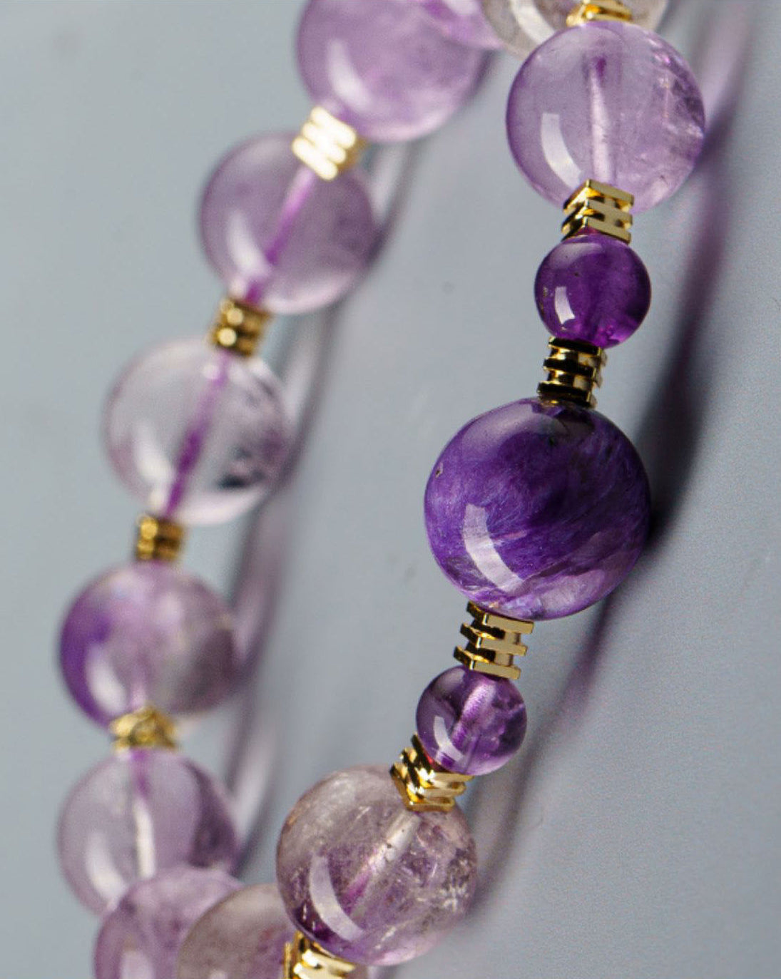 Super Seven Crystal Bracelet