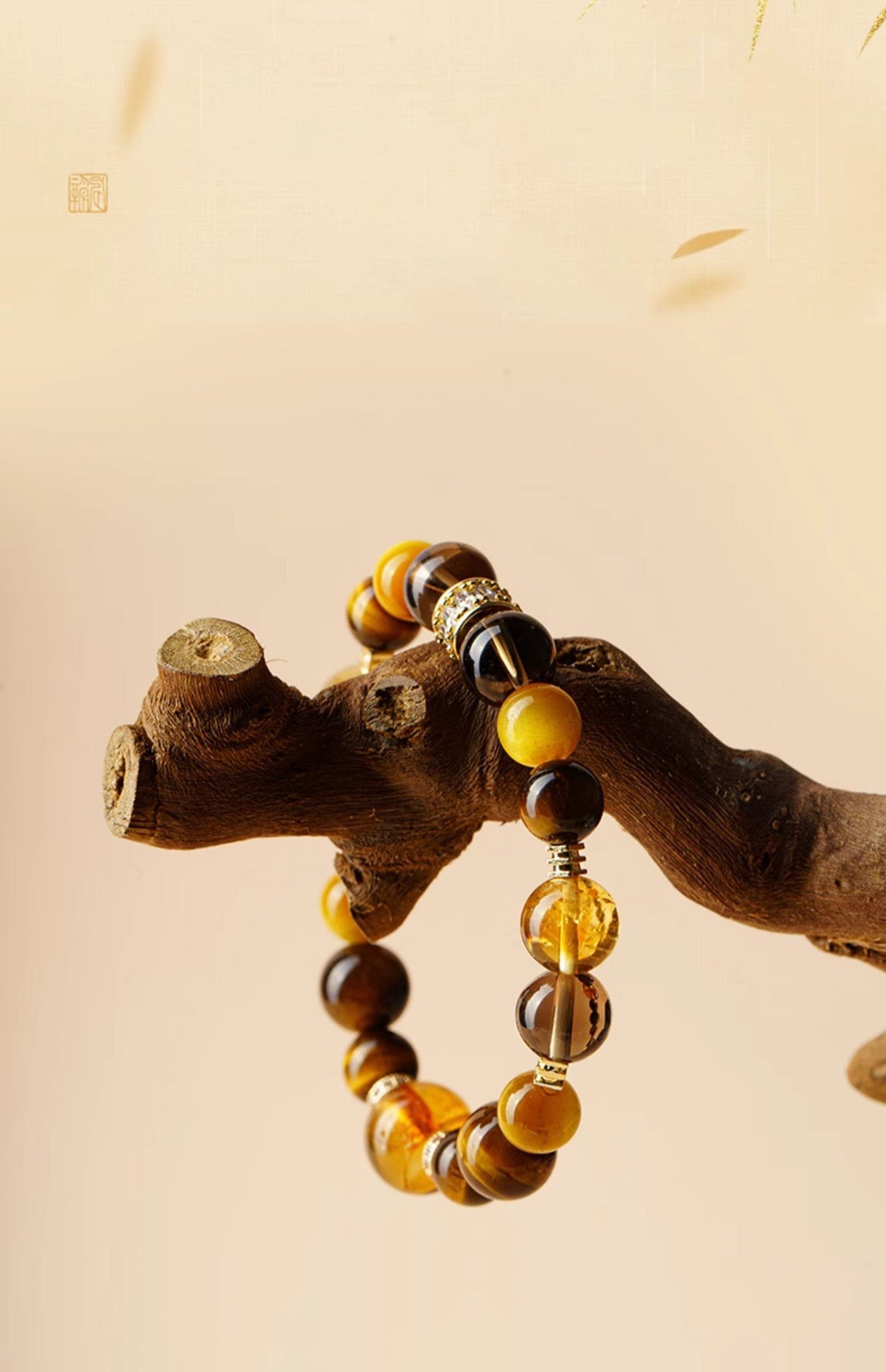 Extreme Wealth Crystal Bracelet