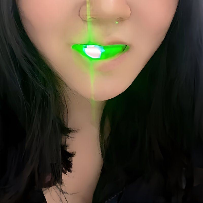 Glowing braces toys
