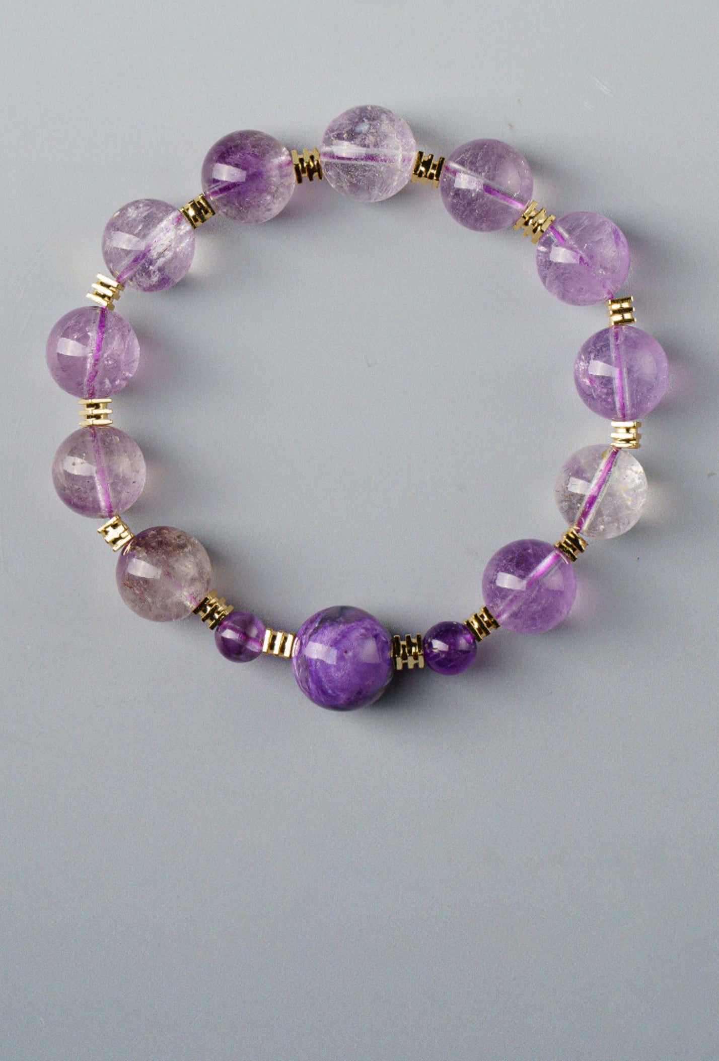 Super Seven Crystal Bracelet