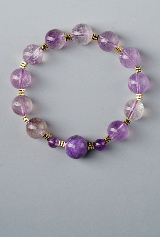 Super Seven Crystal Bracelet