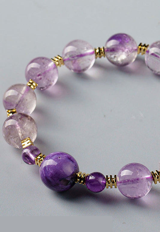 Super Seven Crystal Bracelet