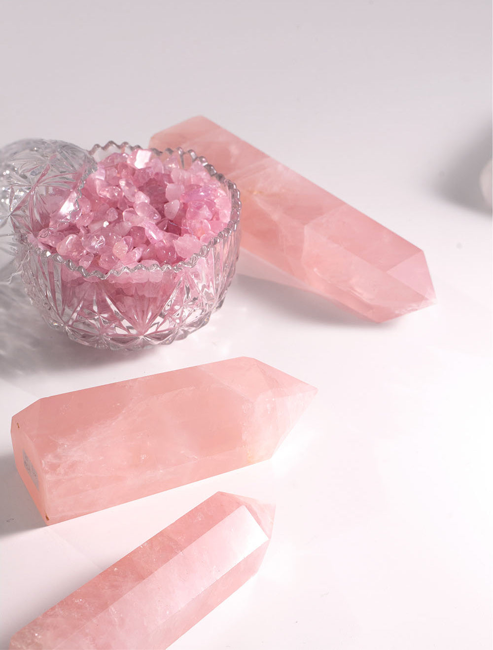 Natural Pink Crystal