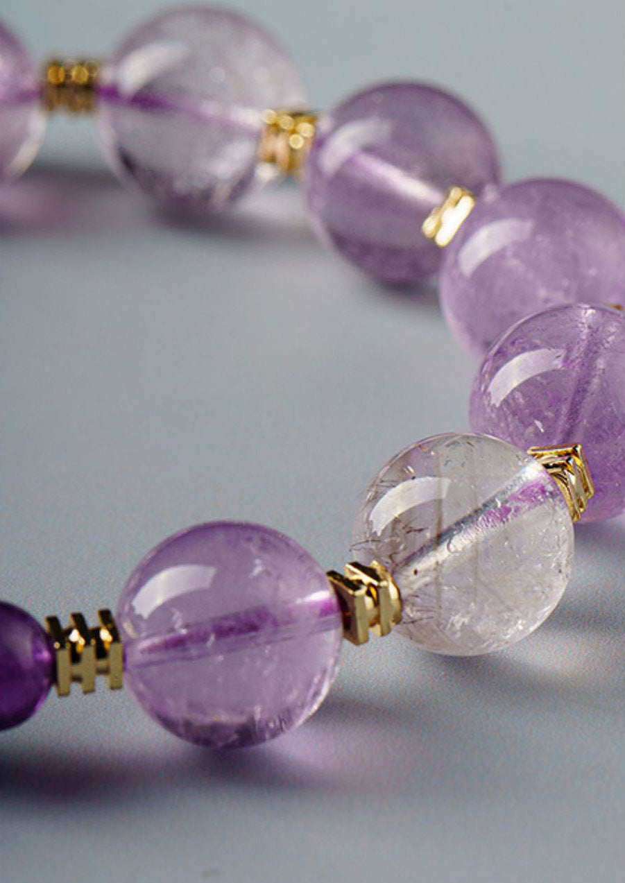 Super Seven Crystal Bracelet