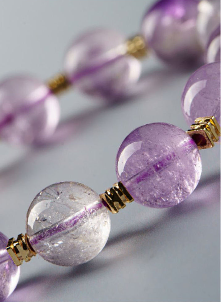 Super Seven Crystal Bracelet