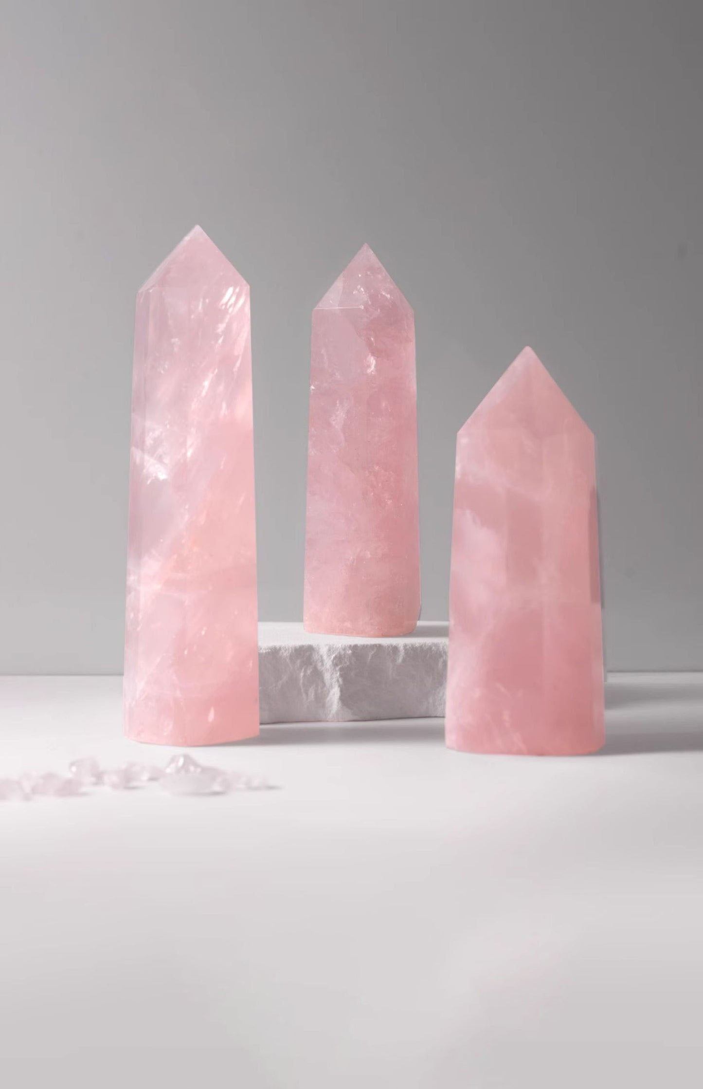 Natural Pink Crystal