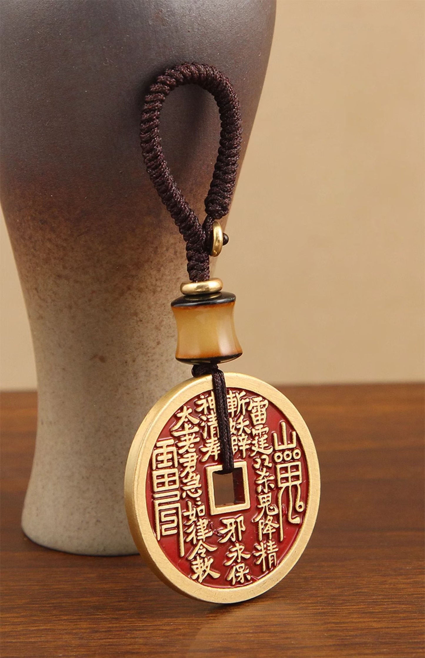 Lucky coins blessed with energy